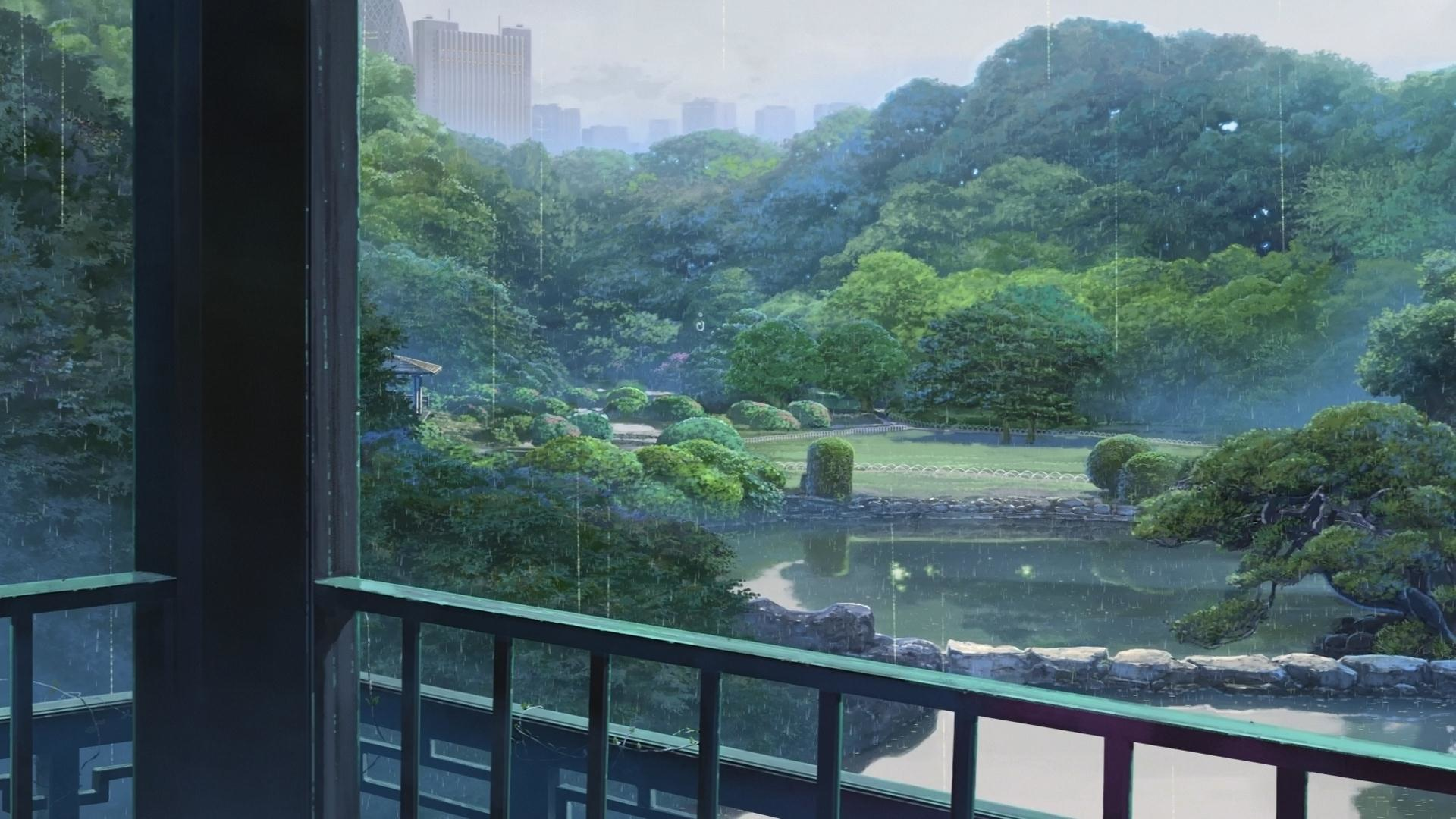 El Jardín de las Palabras (Nanikano Fansub)